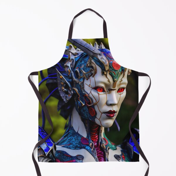Item preview, Achala designed and sold by OccultDreams.