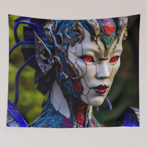 Item preview, Achala designed and sold by OccultDreams.