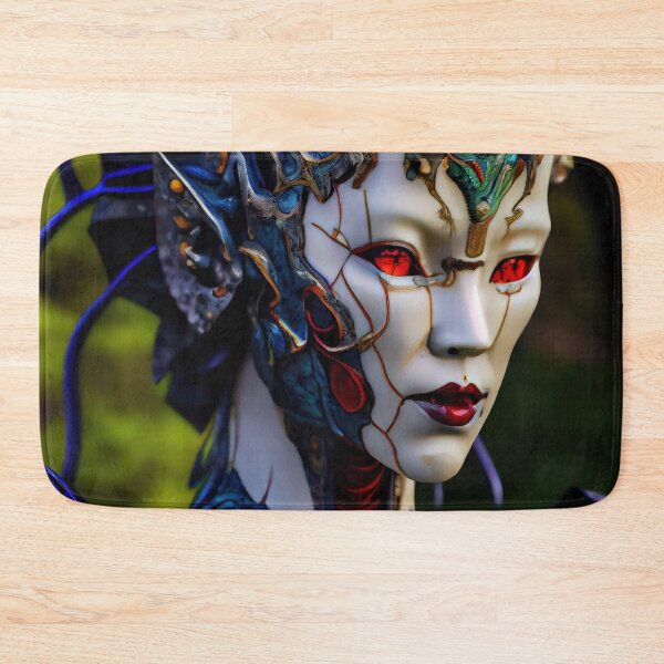 Item preview, Achala designed and sold by OccultDreams.
