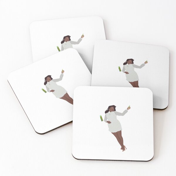 Item preview, Mindy Kaling - Laying On the Floor designed and sold by claireloew.