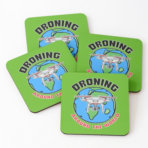 Item preview, Droning around the world : Drone sky is not the limit designed and sold by ImaginarStore.