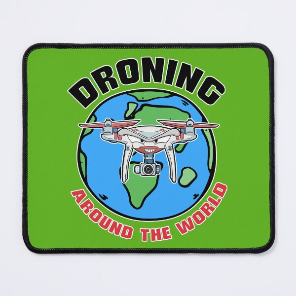 Item preview, Droning around the world : Drone sky is not the limit designed and sold by ImaginarStore.