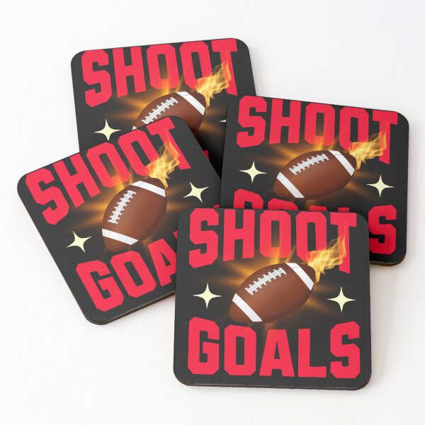 Item preview, SUNDAY FOOTBALL SHOOT GOALS designed and sold by R B Chrystal.