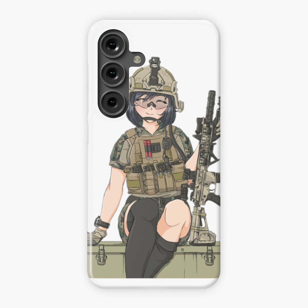 Vista previa del artículo con la obra «Funda rígida para Samsung Galaxy», diseñado y vendido por TaxThisFedBoy.