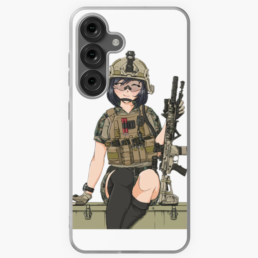 Vista previa del artículo con la obra «Funda blanda para Samsung Galaxy», diseñado y vendido por TaxThisFedBoy.