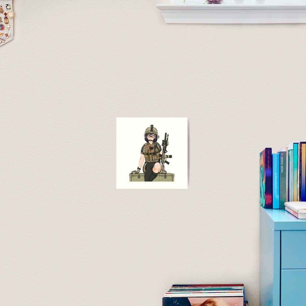 Vista previa del artículo con la obra «Lámina artística», diseñado y vendido por TaxThisFedBoy.