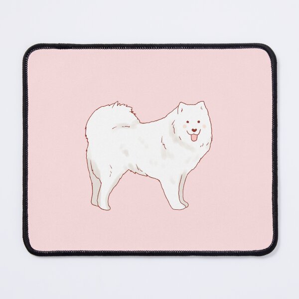 Item preview, Samoyed dog art designed and sold by Mayarart.