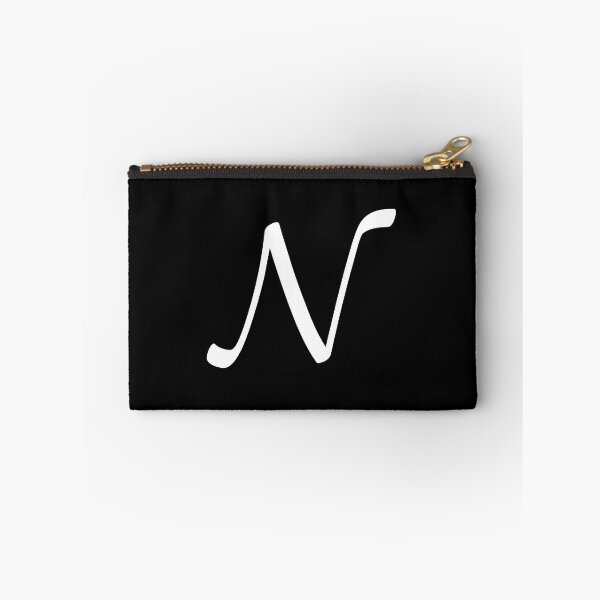 Item preview, N for supersymmetry, physics and science designed and sold by NoetherSym.
