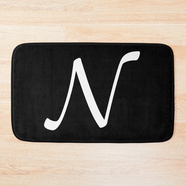 Item preview, N for supersymmetry, physics and science designed and sold by NoetherSym.