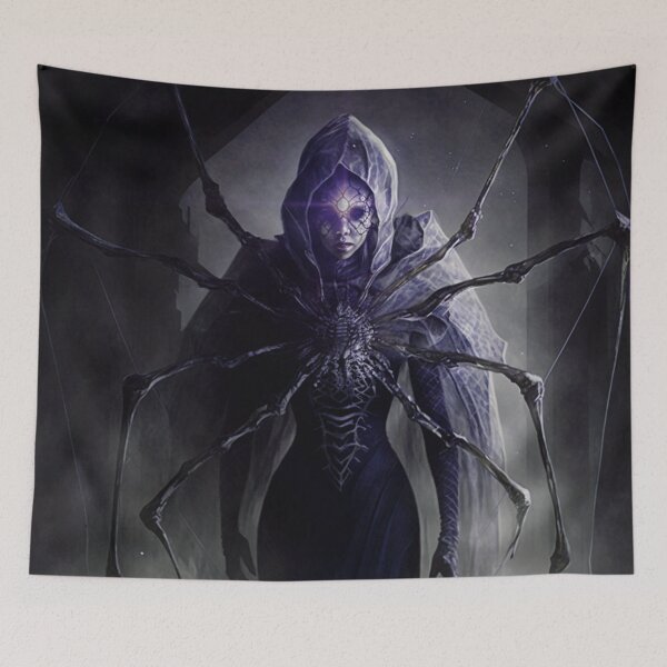 Item preview, Blind Spider Shifter designed and sold by Dawn van Doorn.