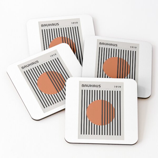 Item preview, Bauhaus Exhibition 1919 designed and sold by SunMayDown.
