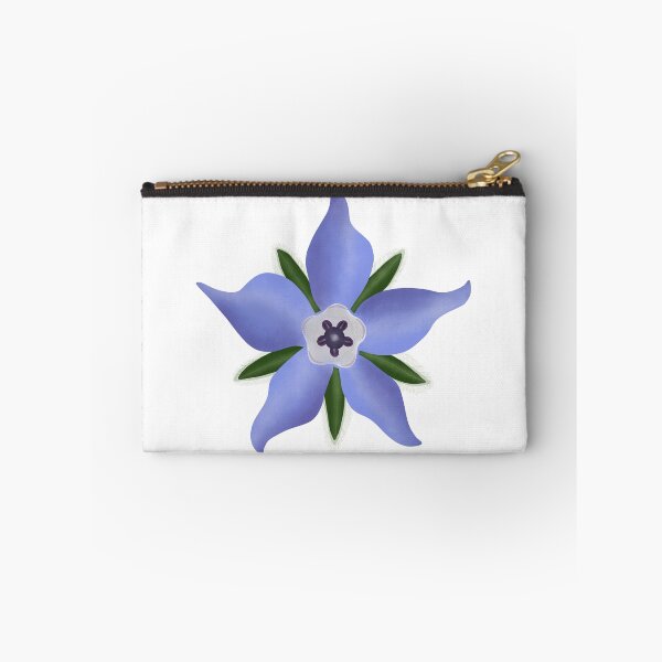 Item preview, Borage (Borago officinalis) designed and sold by strongpurpose.