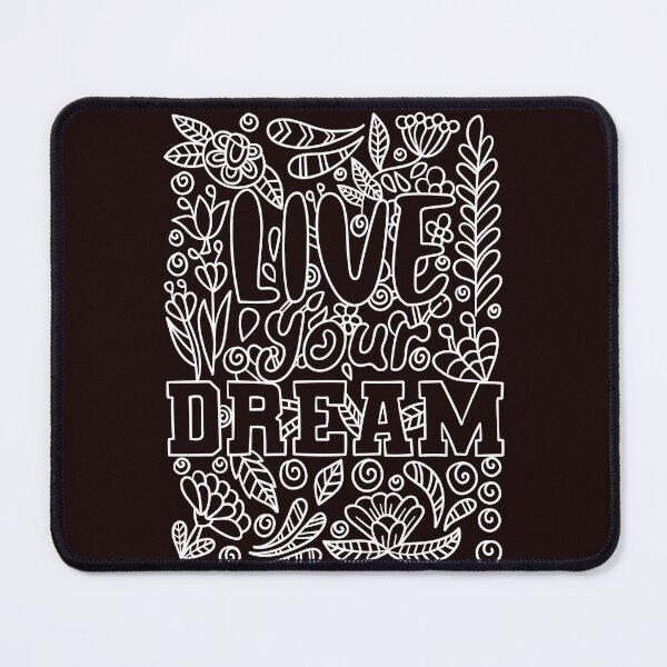 Item preview, Live Your Dreams designed and sold by Creative  Visions.