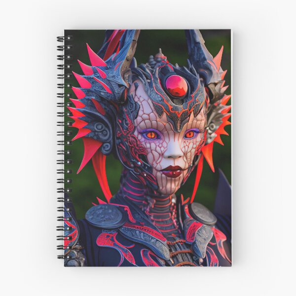 Item preview, Ama designed and sold by OccultDreams.