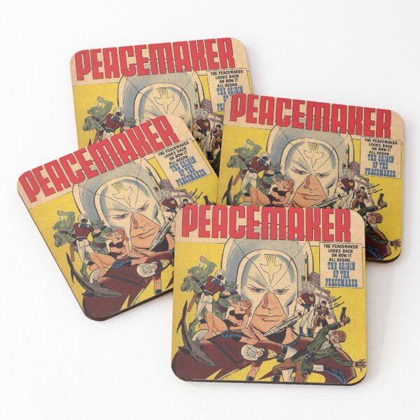 Item preview, THE PEACEMAKER - ORIGIN  designed and sold by ForecastVSN.