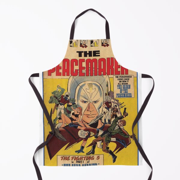 Item preview, THE PEACEMAKER - ORIGIN designed and sold by ForecastVSN.