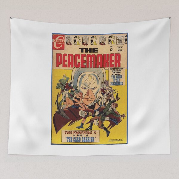 Item preview, THE PEACEMAKER - ORIGIN  designed and sold by ForecastVSN.