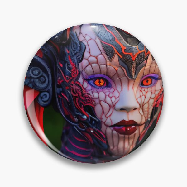 Item preview, Ama designed and sold by OccultDreams.