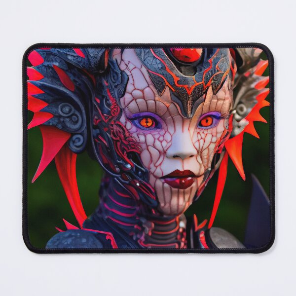 Item preview, Ama designed and sold by OccultDreams.
