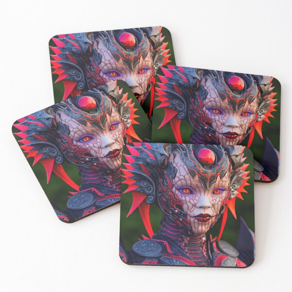 Item preview, Ama designed and sold by OccultDreams.