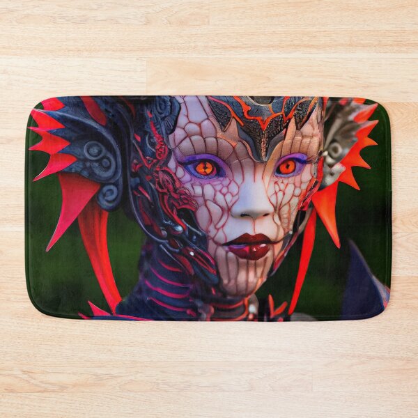 Item preview, Ama designed and sold by OccultDreams.