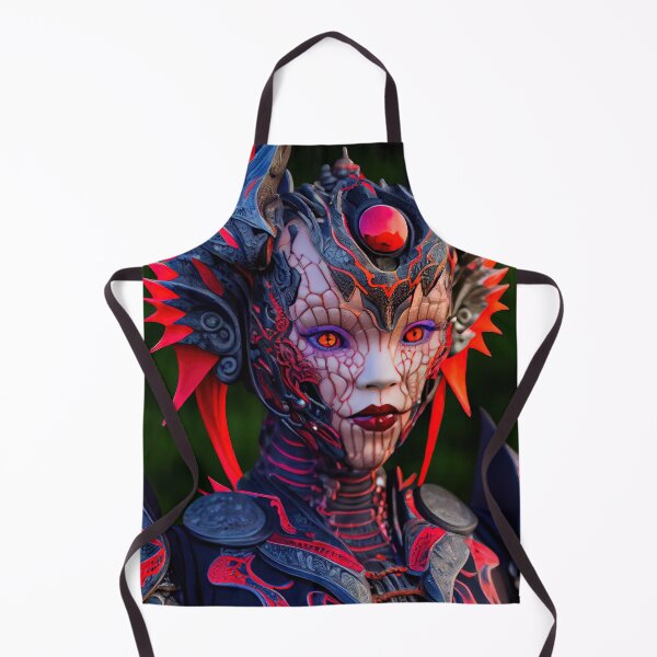 Item preview, Ama designed and sold by OccultDreams.