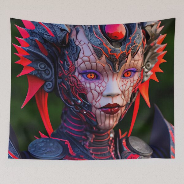Item preview, Ama designed and sold by OccultDreams.