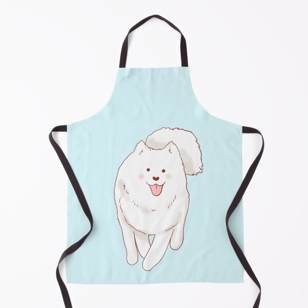 Item preview, Samoyed dog drawing designed and sold by Mayarart.