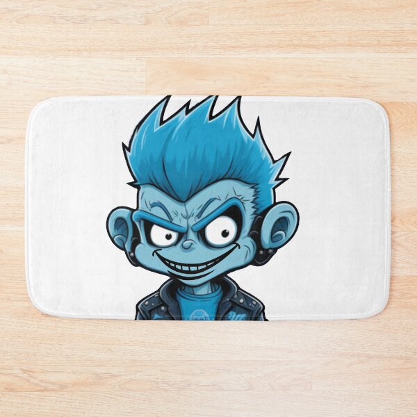 Item preview, monkey sticker designed and sold by amine qabouche.