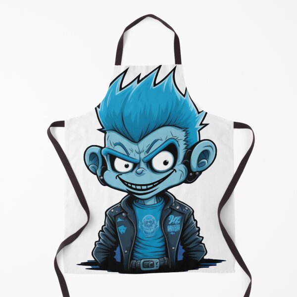 Item preview, monkey sticker designed and sold by amine qabouche.