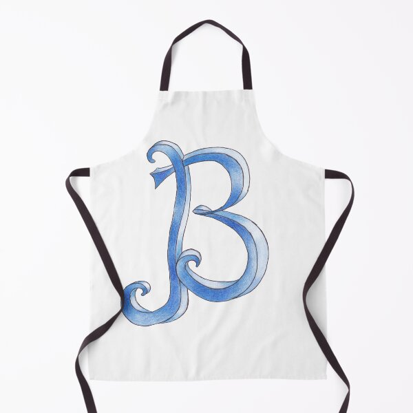 Item preview, Letter B designed and sold by paolabuccheri.