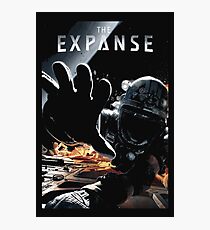 the expanse - in my mind I can’t I don’t know Photographic Print