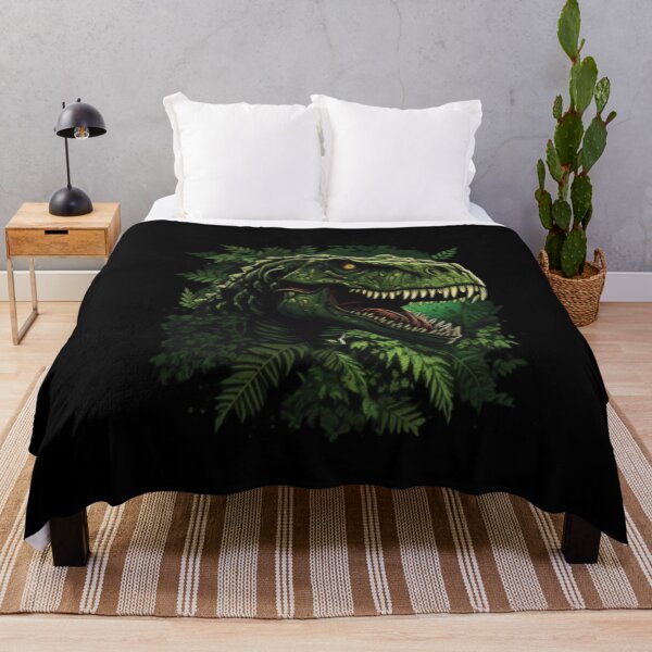Item preview, T-Rex Dinosaur Graphic Design: Bold, Fierce & Eye-catching Design for Dino Lovers designed and sold by delohill.
