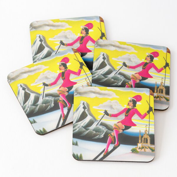 Item preview, Skiing in Style designed and sold by rohhos.