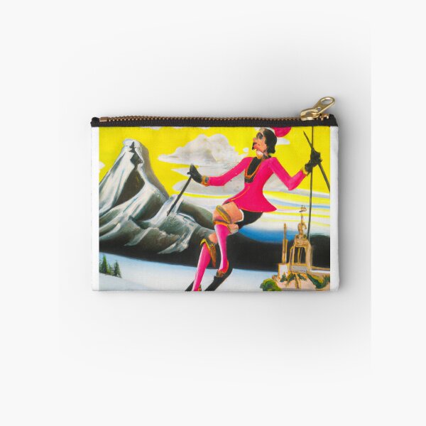 Item preview, Skiing in Style designed and sold by rohhos.