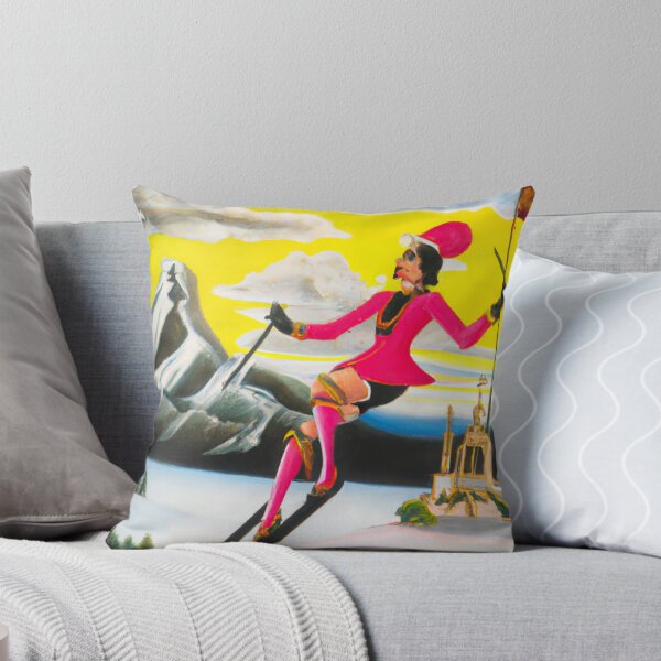 Item preview, Skiing in Style designed and sold by rohhos.