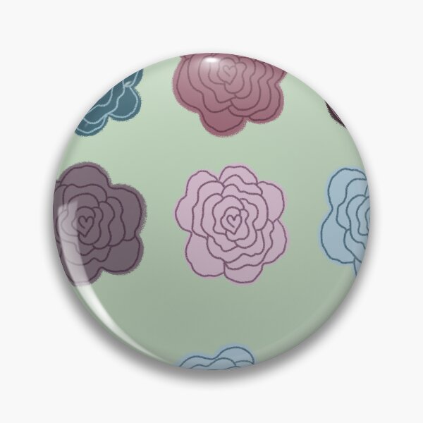 Item preview, Flowers designed and sold by acowlart.