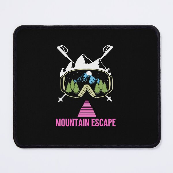 Item preview, Mountain escape designed and sold by AnyMar2023.
