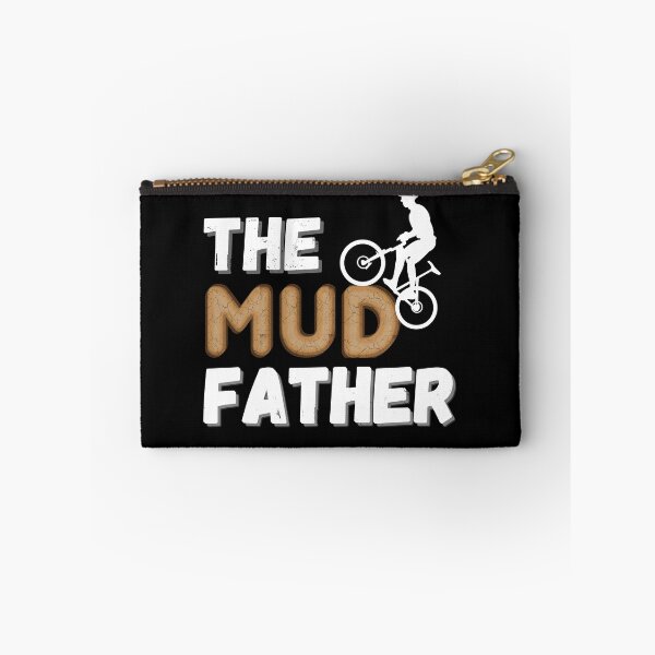 Item preview, The Mudfather Motocross T-Shirt, Dirt Bike Motorcross  designed and sold by blakfrog.