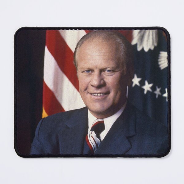 Item preview, Gerald Ford Portrait designed and sold by Teetans.