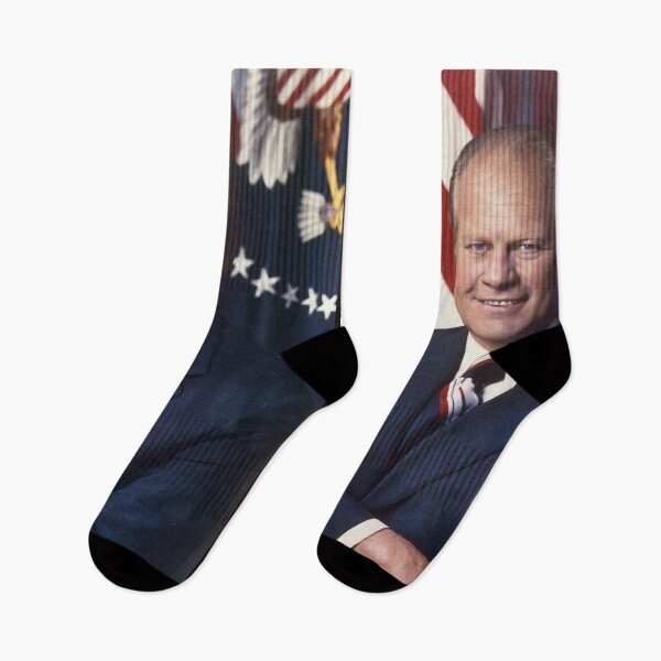Item preview, Gerald Ford Portrait designed and sold by Teetans.