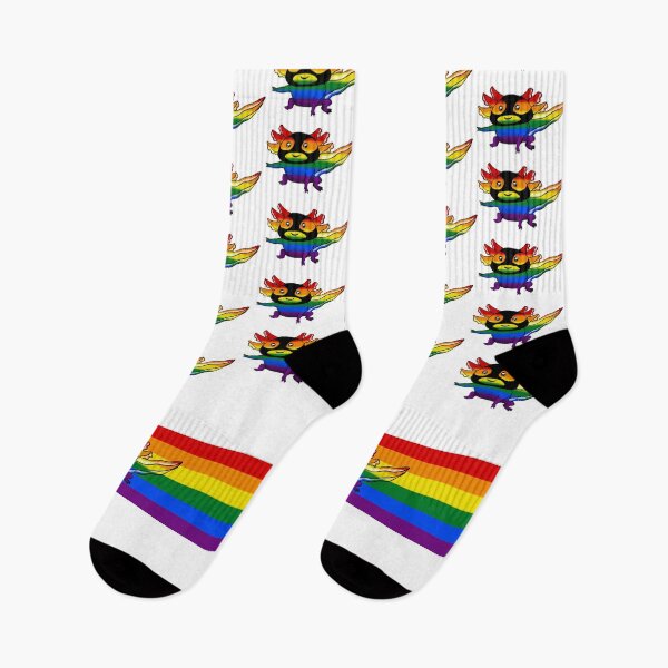 Item preview, Ajolote gay (V28) designed and sold by SamIsWhat8.