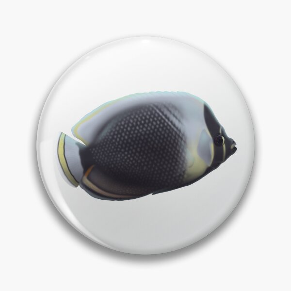Item preview, Mailed Butterflyfish designed and sold by aquatark.