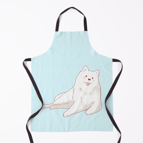 Item preview, Samoyed dog drawing designed and sold by Mayarart.