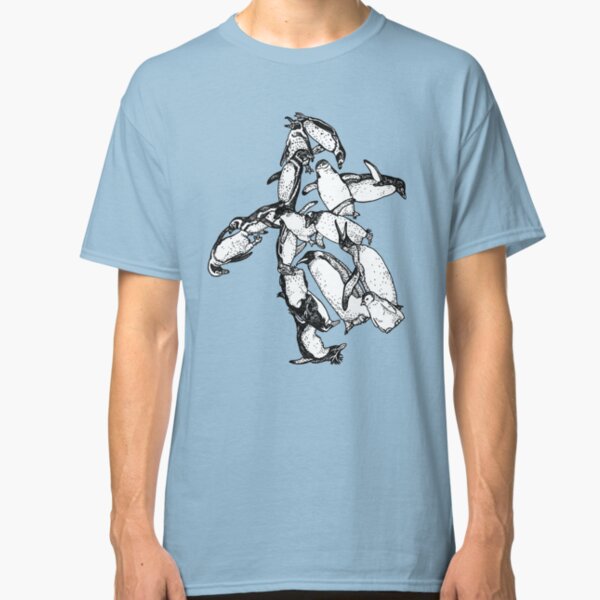 Penguin - Evolution Classic T-Shirt