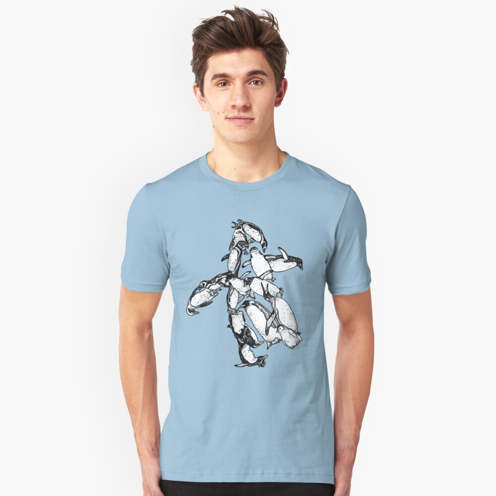 Penguin - Evolution Slim Fit T-Shirt