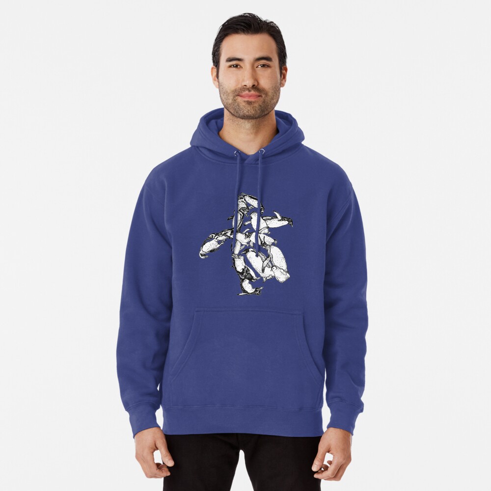 Item preview, Pullover Hoodie designed and sold by EvolutionPoster.