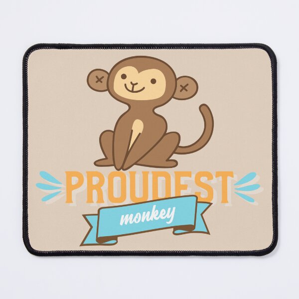 Item preview, Proudest Monkey , Dave Matthews Baby Gift , DMB Lover , Fun Kids Dave Matthews designed and sold by DevlynnDesigns.