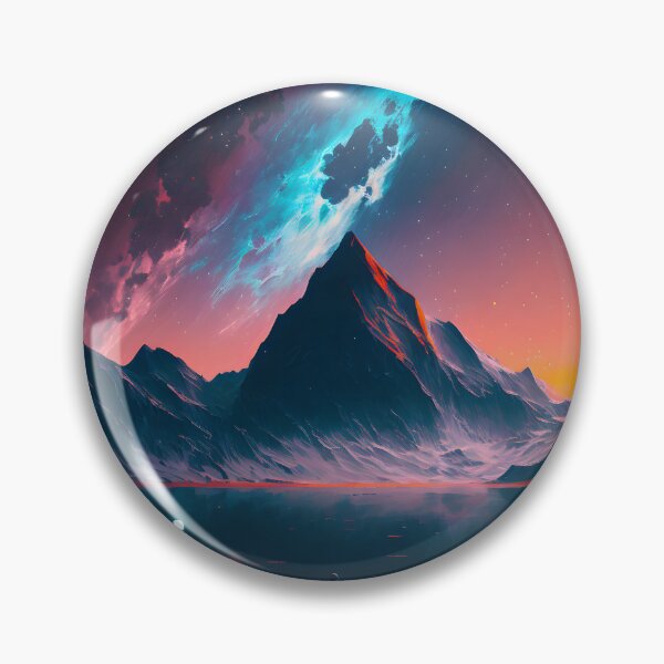 Item preview, Stellar Landscape Painting 2 designed and sold by UltraScape.