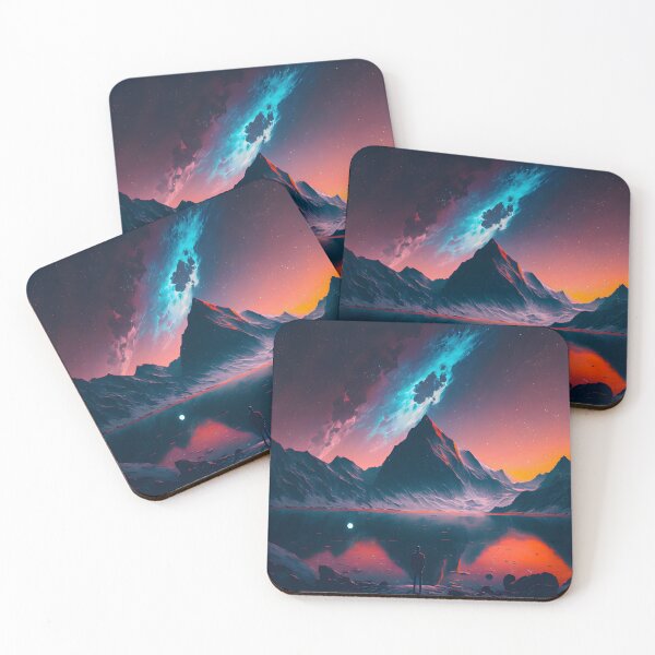 Item preview, Stellar Landscape Painting 2 designed and sold by UltraScape.